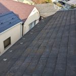 中野区施行事例、施工前